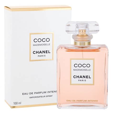 chanel coco mademoiselle intense 100 ml edp